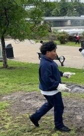 Great Falls Cleanup 2025